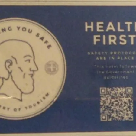 Gæstehus Oreiades Parthenón