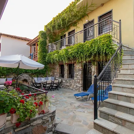 Gæstehus Oreiades Parthenón