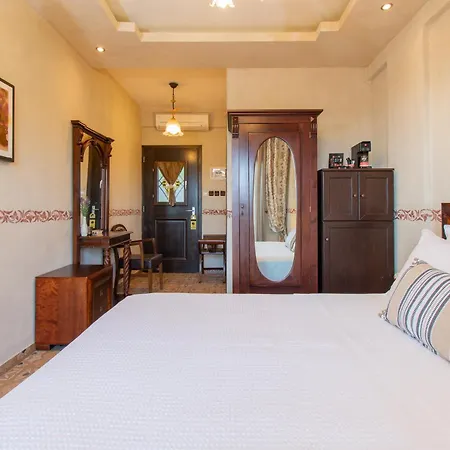 Gæstehus Oreiades 4*