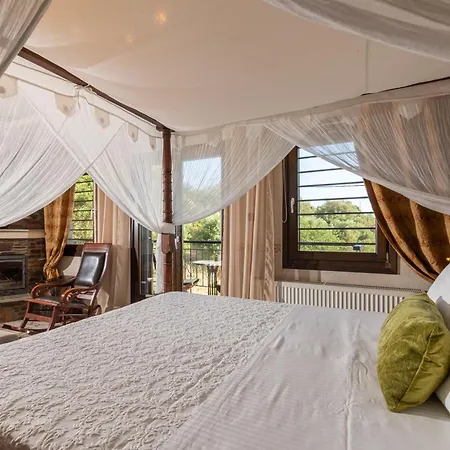 Oreiades Gæstehus Parthenón