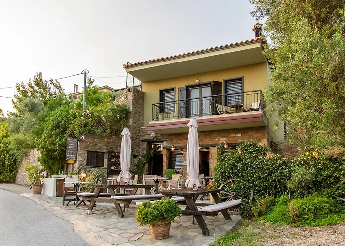 Oreiades 4* Parthenón