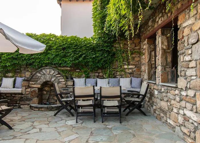 Pensión Oreiades 4*