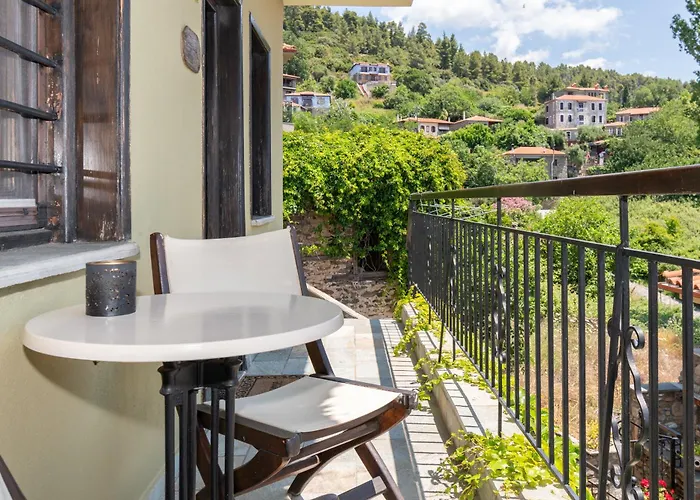 Pensión Oreiades 4*