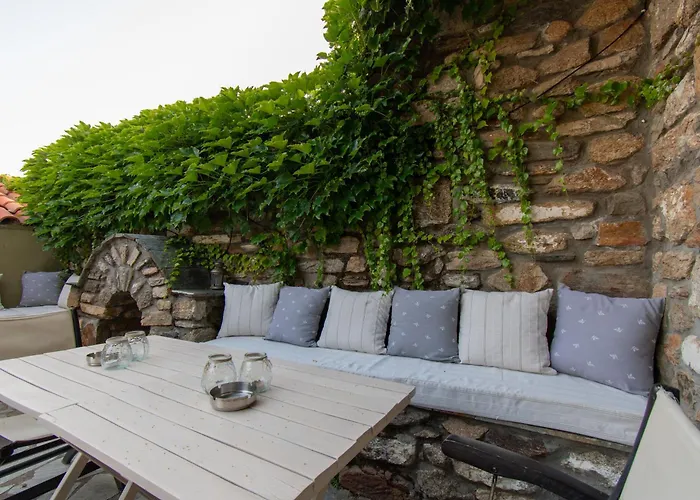 Pensión Oreiades Parthenón