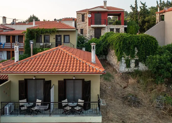 Oreiades Pensión Parthenón