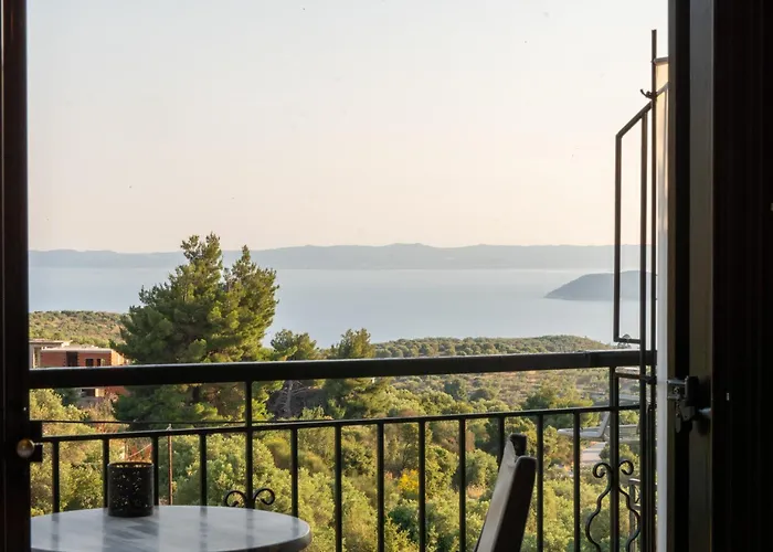 Pensión Oreiades Parthenón