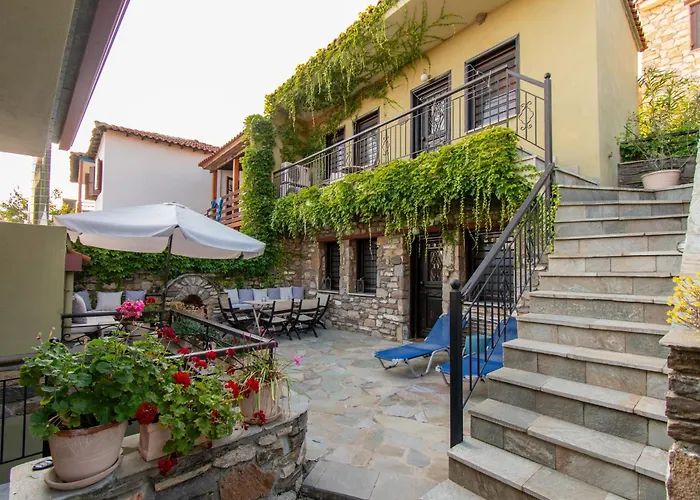 Pensión Oreiades Parthenón