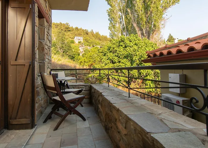 Oreiades 4* Parthenón