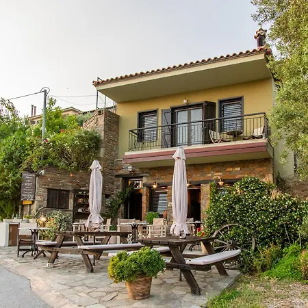 Oreiades Guesthouse 4* Parthenon