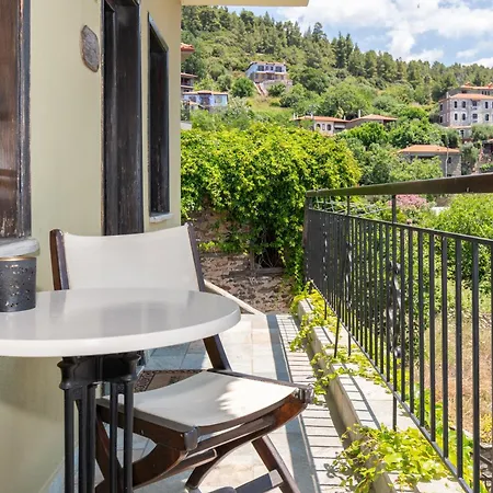 Penzion Oreiades 4*