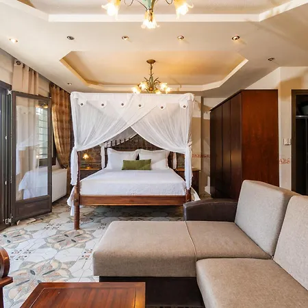 Guest house Oreiades Guesthouse
