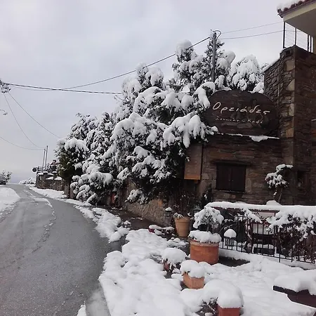Oreiades Guesthouse 4*