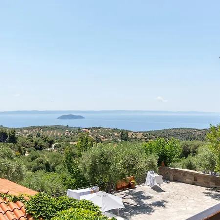 Oreiades Guesthouse 4* Parthenon