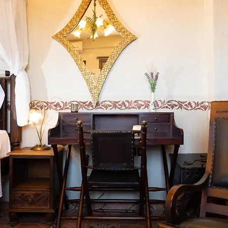 Oreiades Guesthouse