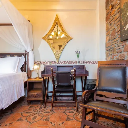 Гостевой дом Oreiades Guesthouse