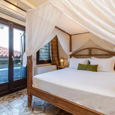 Oreiades Guesthouse Guest house