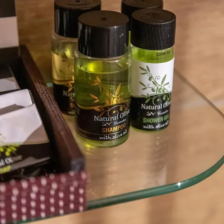 Oreiades Guesthouse Гостевой дом 4*