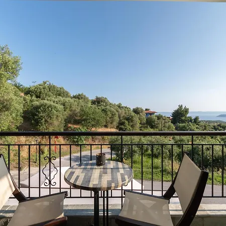 Oreiades Guesthouse Parthenon