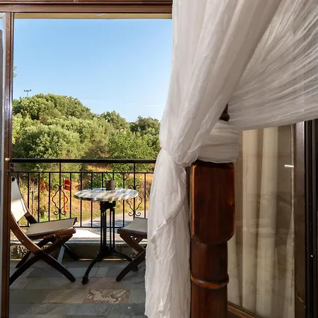 Oreiades Guesthouse 4* Parthenon