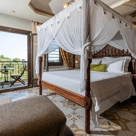 Guest house Oreiades Guesthouse 4*