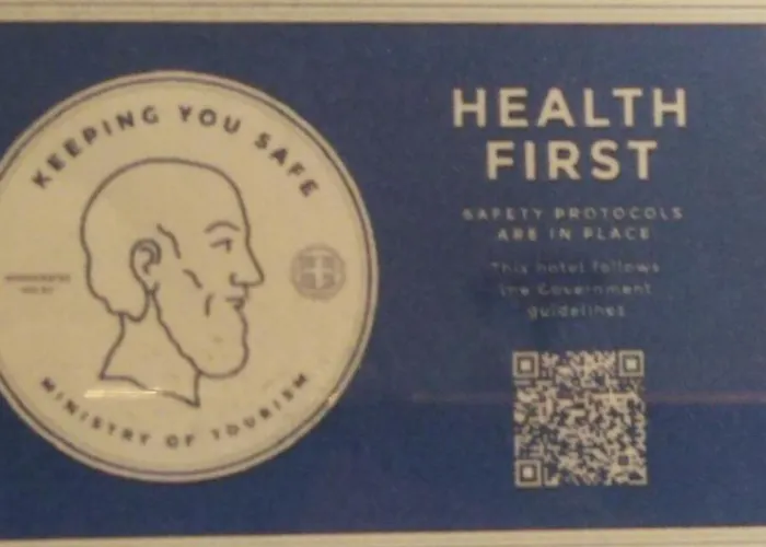 Konukevi Oreiades Parthenón