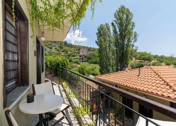 Konukevi Oreiades 4*