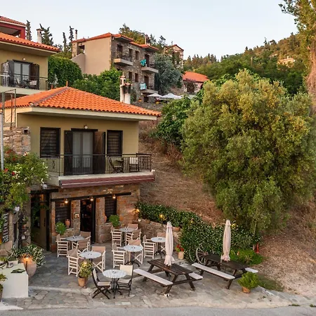 Vendégház Oreiades