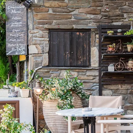 Oreiades Parthenónasz