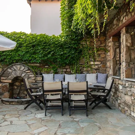 Vendégház Oreiades 4*