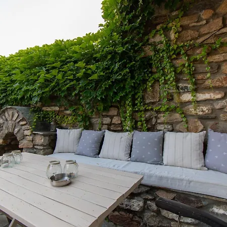 Vendégház Oreiades Parthenónasz