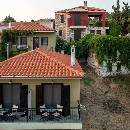 Oreiades Vendégház Parthenónasz