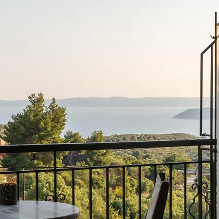 Vendégház Oreiades Parthenónasz