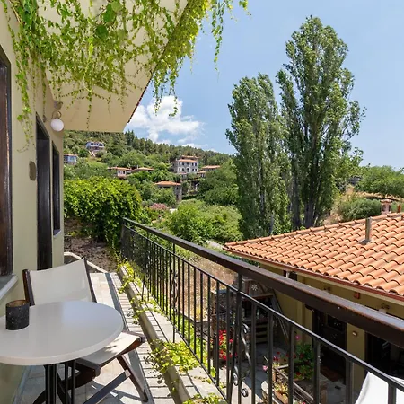 Vendégház Oreiades 4*