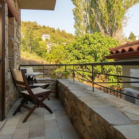 Oreiades 4* Parthenónasz