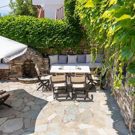 Vendégház Oreiades 4*