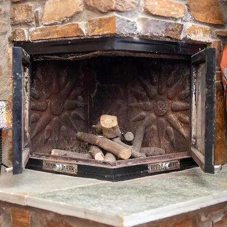 Oreiades Vendégház 4*