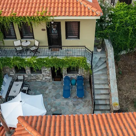 Vendégház Oreiades