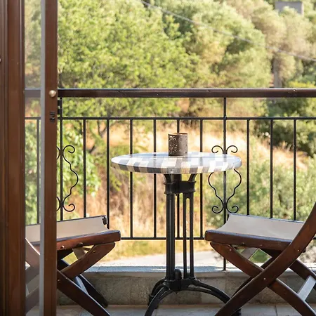 Oreiades Parthenónasz