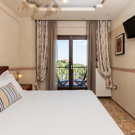 Oreiades 4* Parthenónasz