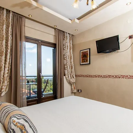 Vendégház Oreiades