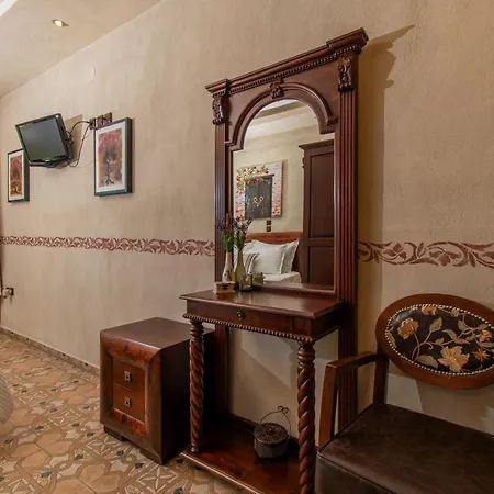 Oreiades Vendégház