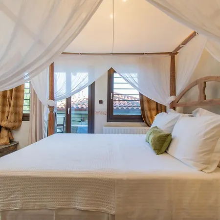 Vendégház Oreiades