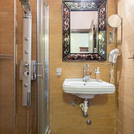 Vendégház Oreiades 4*