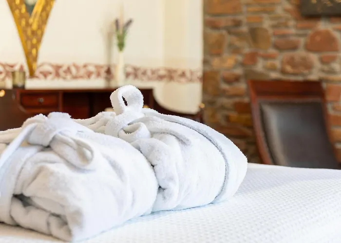 Oreiades Pensión 4*