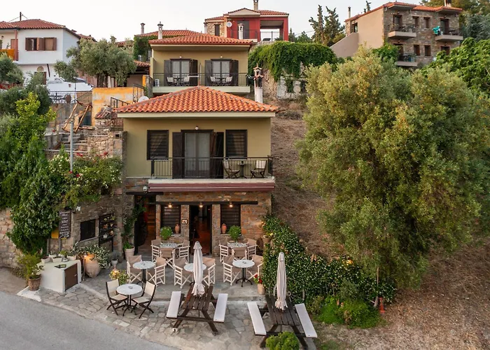 Oreiades 4* Parthenón