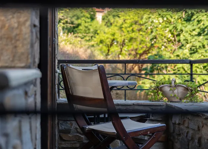 Pensión Oreiades 4*