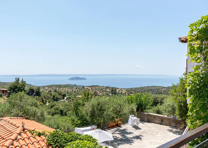 Oreiades 4* Parthenón