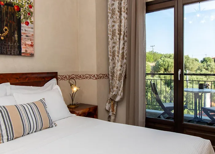 Oreiades Pensión 4*