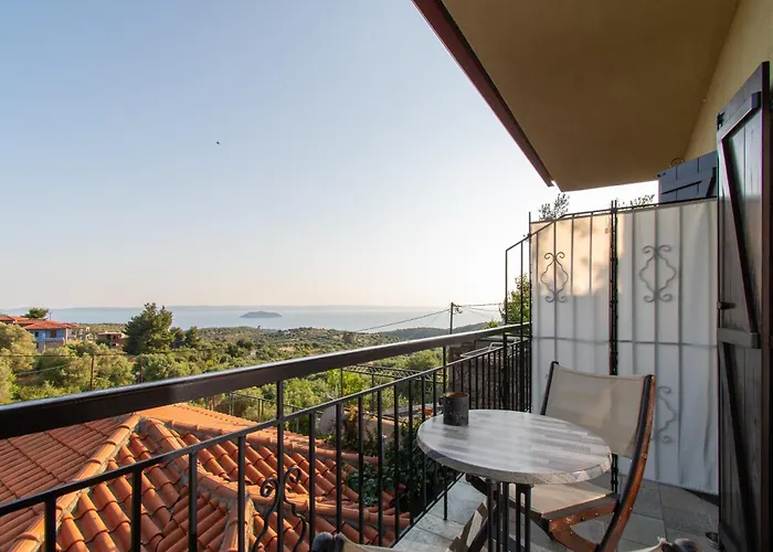 Pensión Oreiades 4*