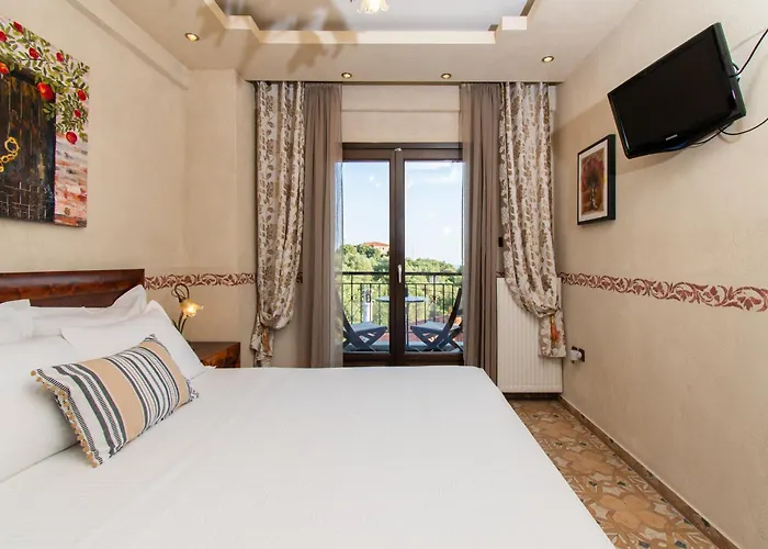 Oreiades 4* Parthenón